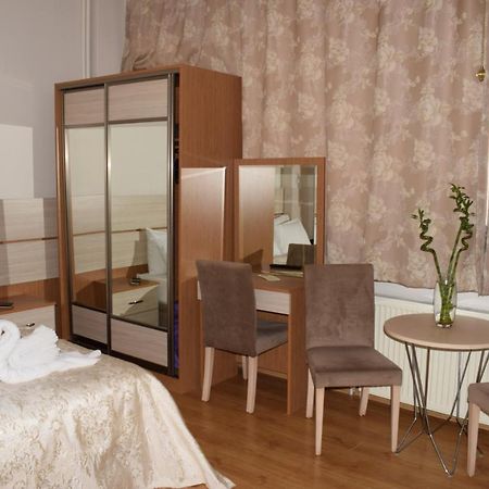 Royal Suites Besiktas Isztambul Kültér fotó