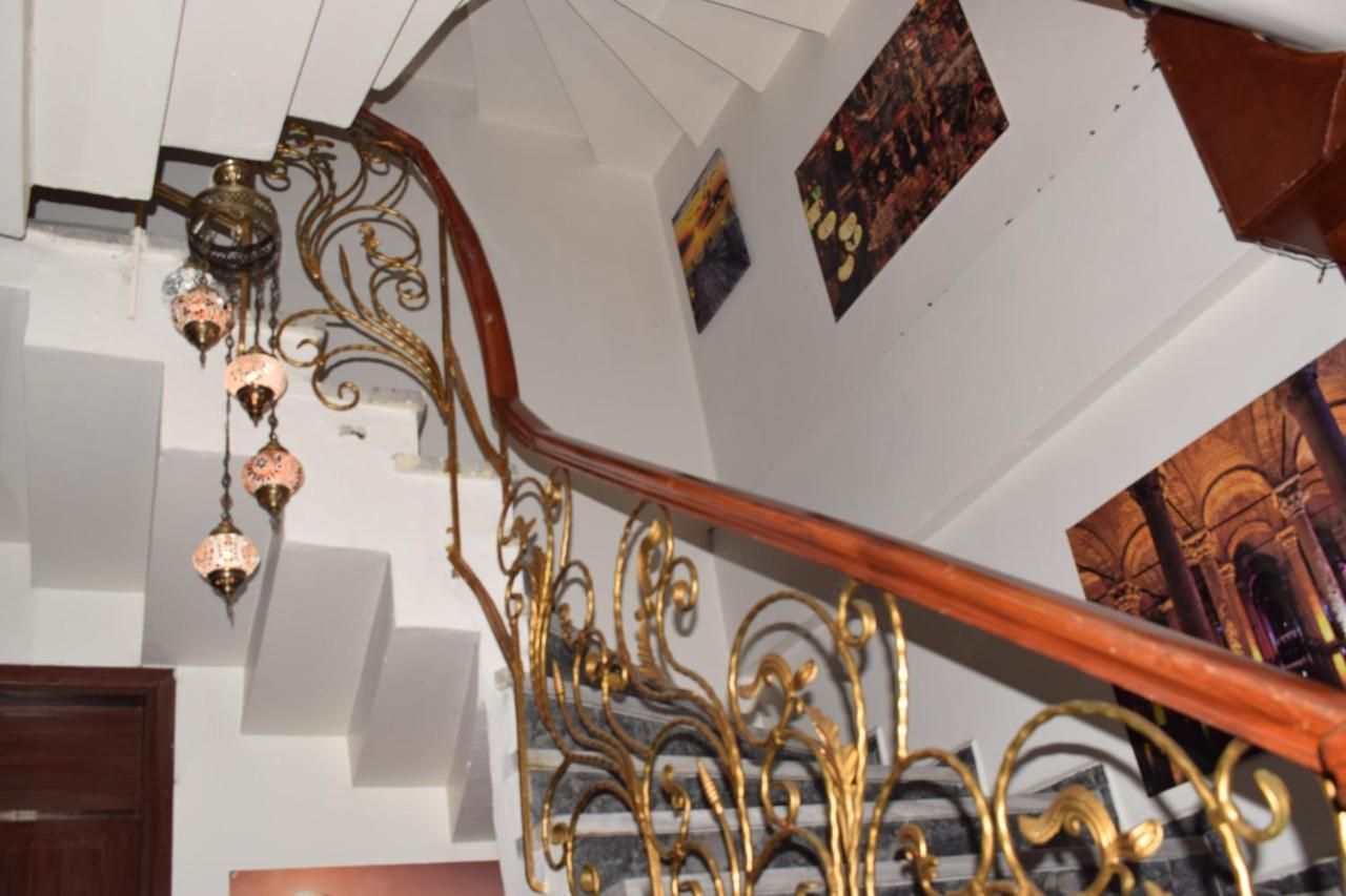 Royal Suites Besiktas Isztambul Kültér fotó