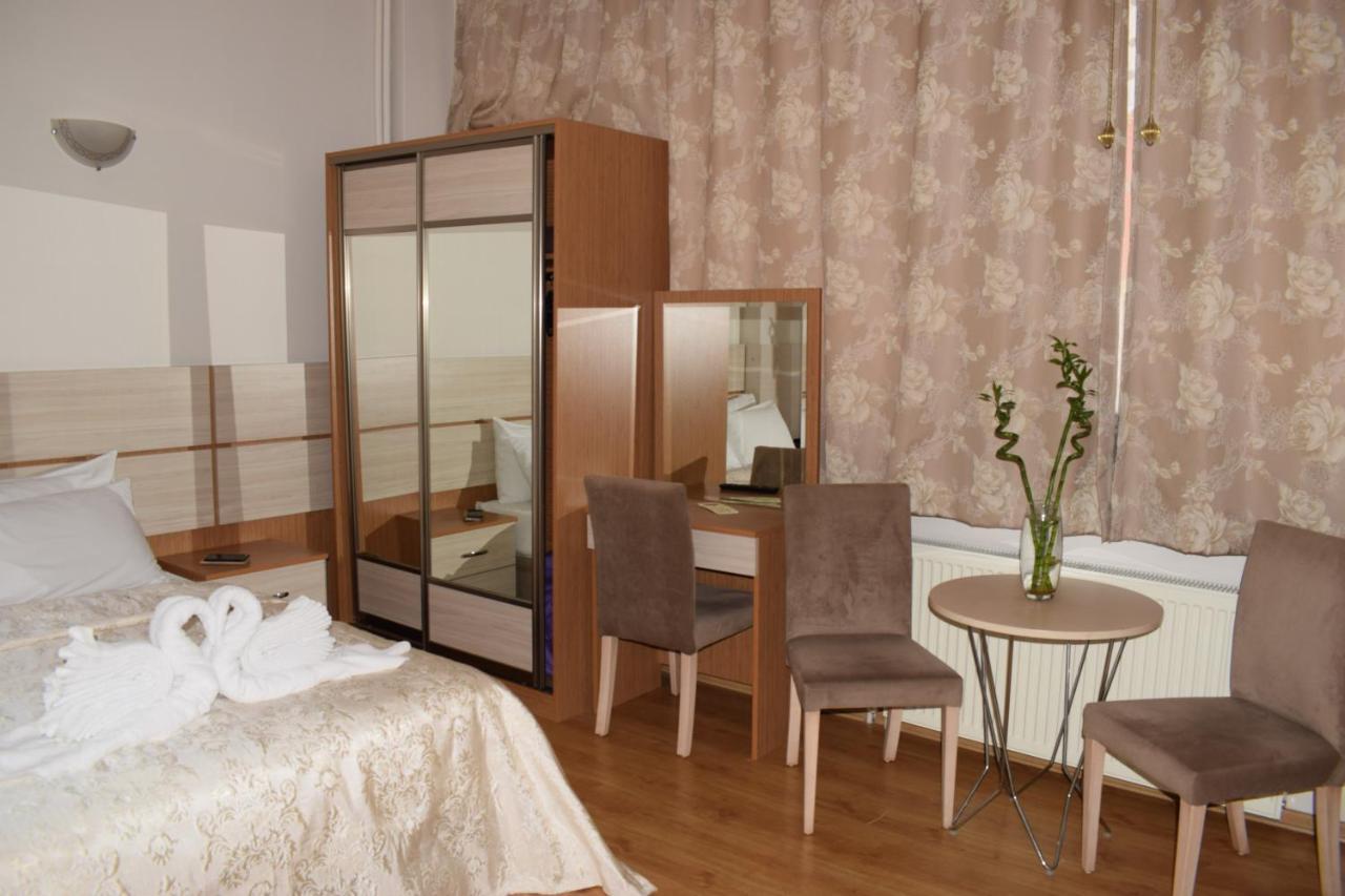 Royal Suites Besiktas Isztambul Kültér fotó