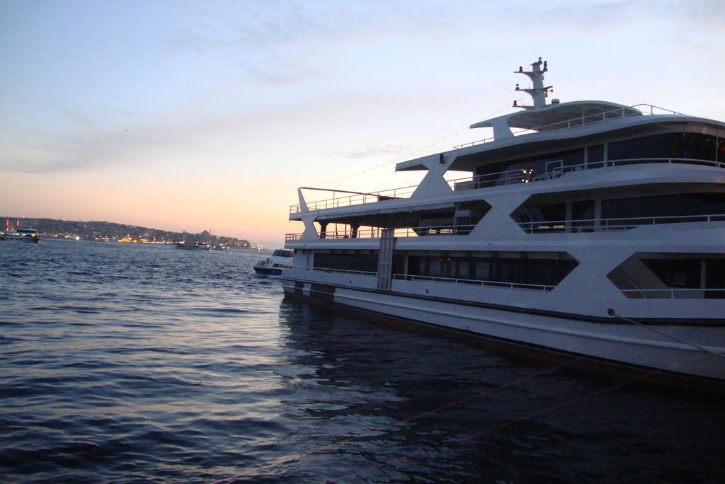 Royal Suites Besiktas Isztambul Kültér fotó