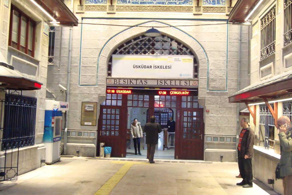 Royal Suites Besiktas Isztambul Kültér fotó