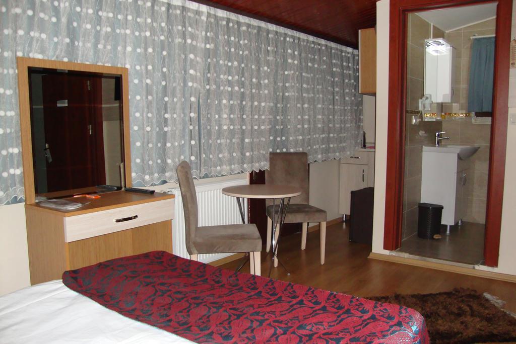 Royal Suites Besiktas Isztambul Szoba fotó