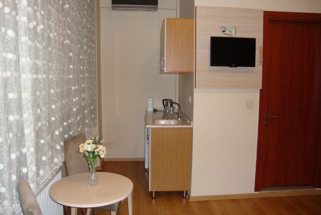 Royal Suites Besiktas Isztambul Szoba fotó