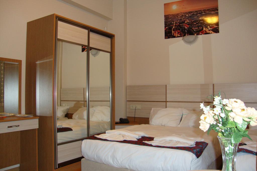 Royal Suites Besiktas Isztambul Szoba fotó