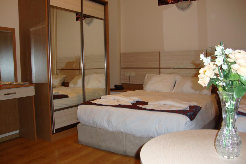 Royal Suites Besiktas Isztambul Szoba fotó