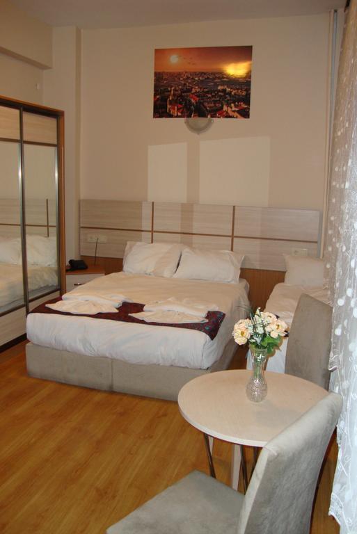 Royal Suites Besiktas Isztambul Szoba fotó