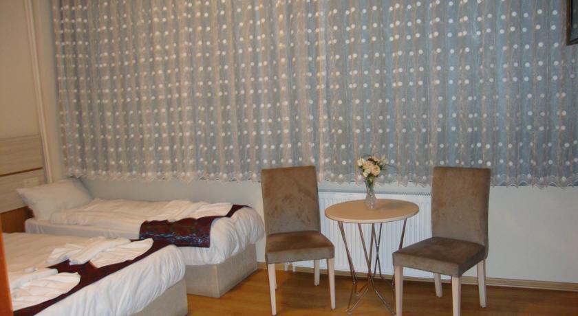 Royal Suites Besiktas Isztambul Szoba fotó