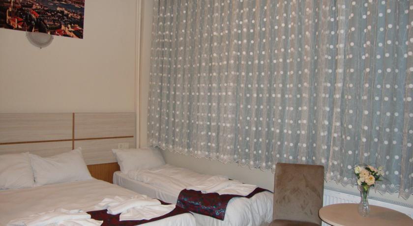 Royal Suites Besiktas Isztambul Szoba fotó