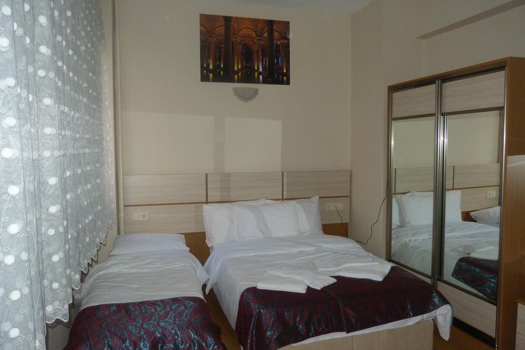 Royal Suites Besiktas Isztambul Szoba fotó