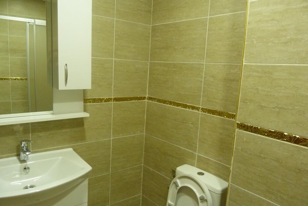 Royal Suites Besiktas Isztambul Kültér fotó