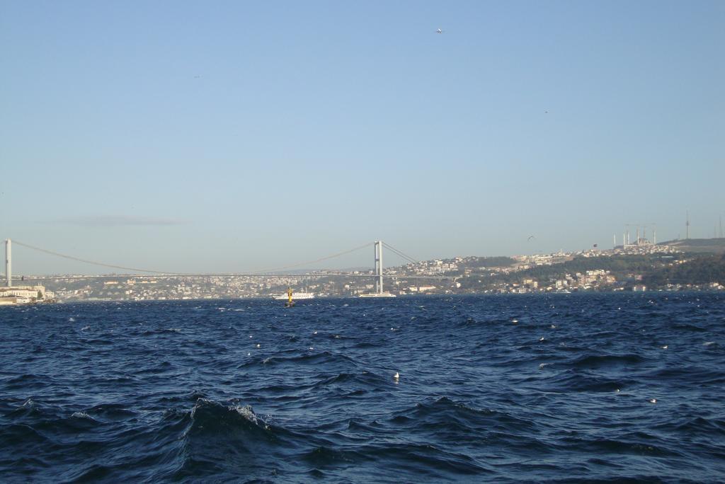 Royal Suites Besiktas Isztambul Kültér fotó