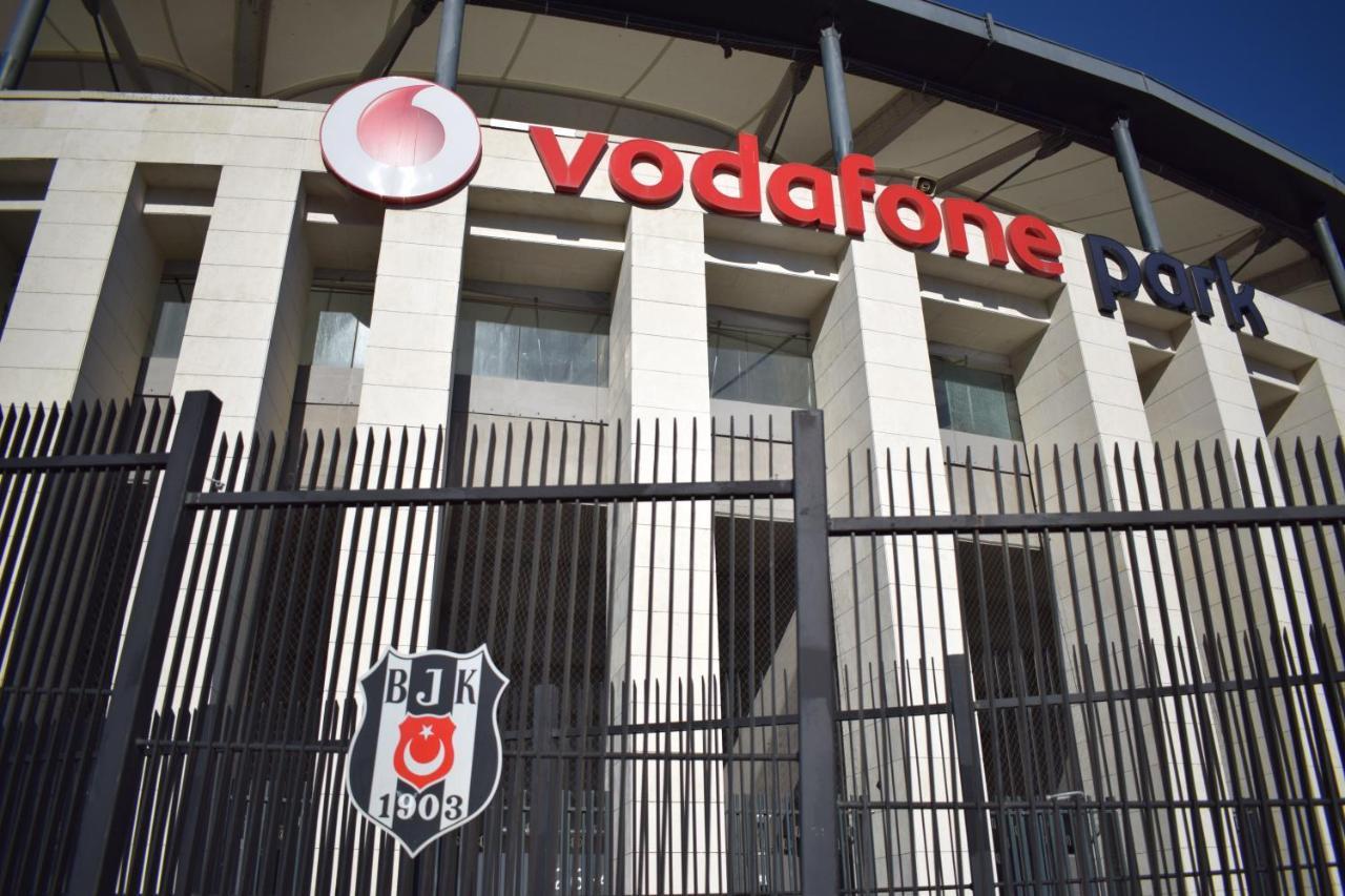 Royal Suites Besiktas Isztambul Kültér fotó