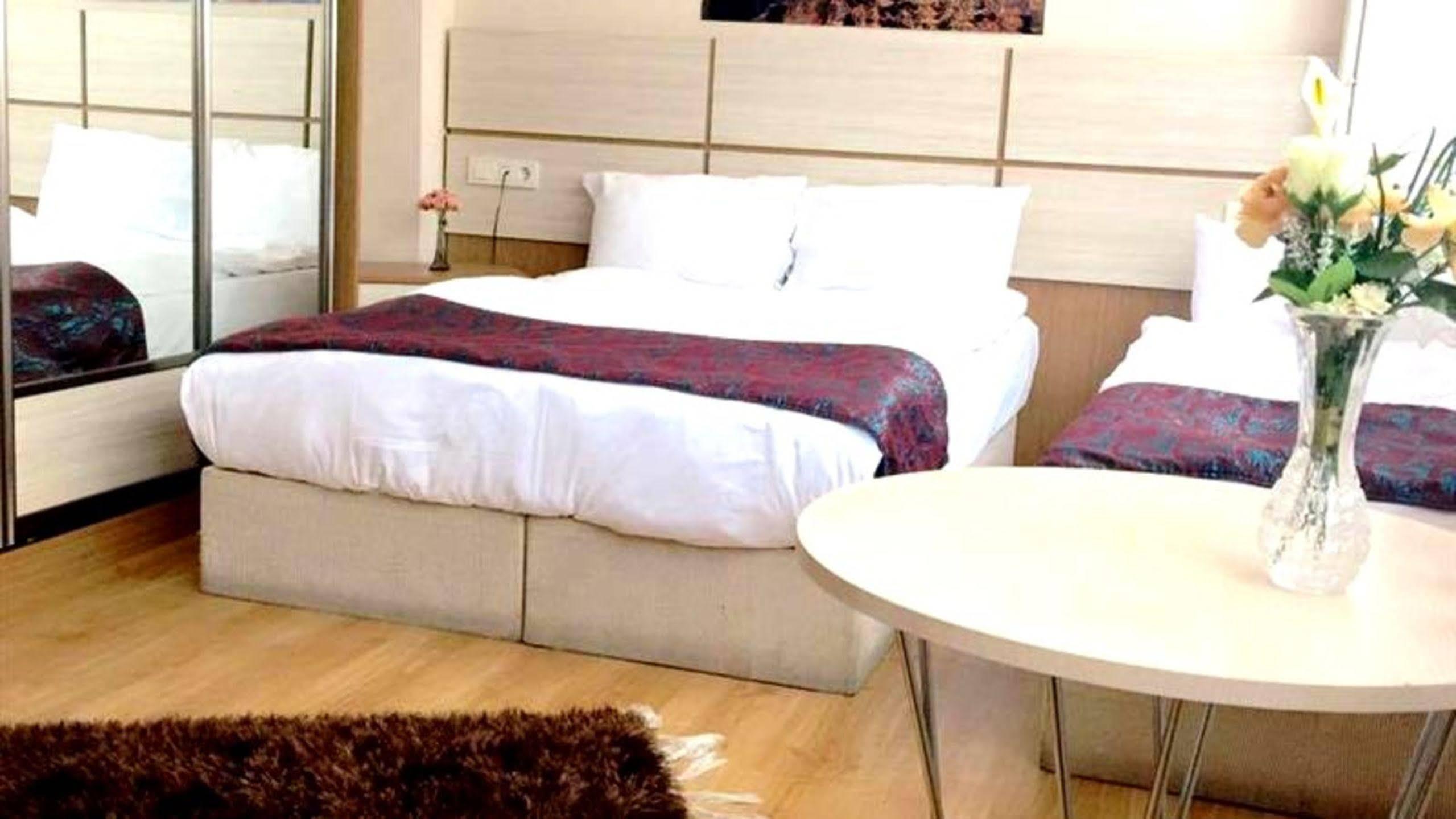 Royal Suites Besiktas Isztambul Kültér fotó
