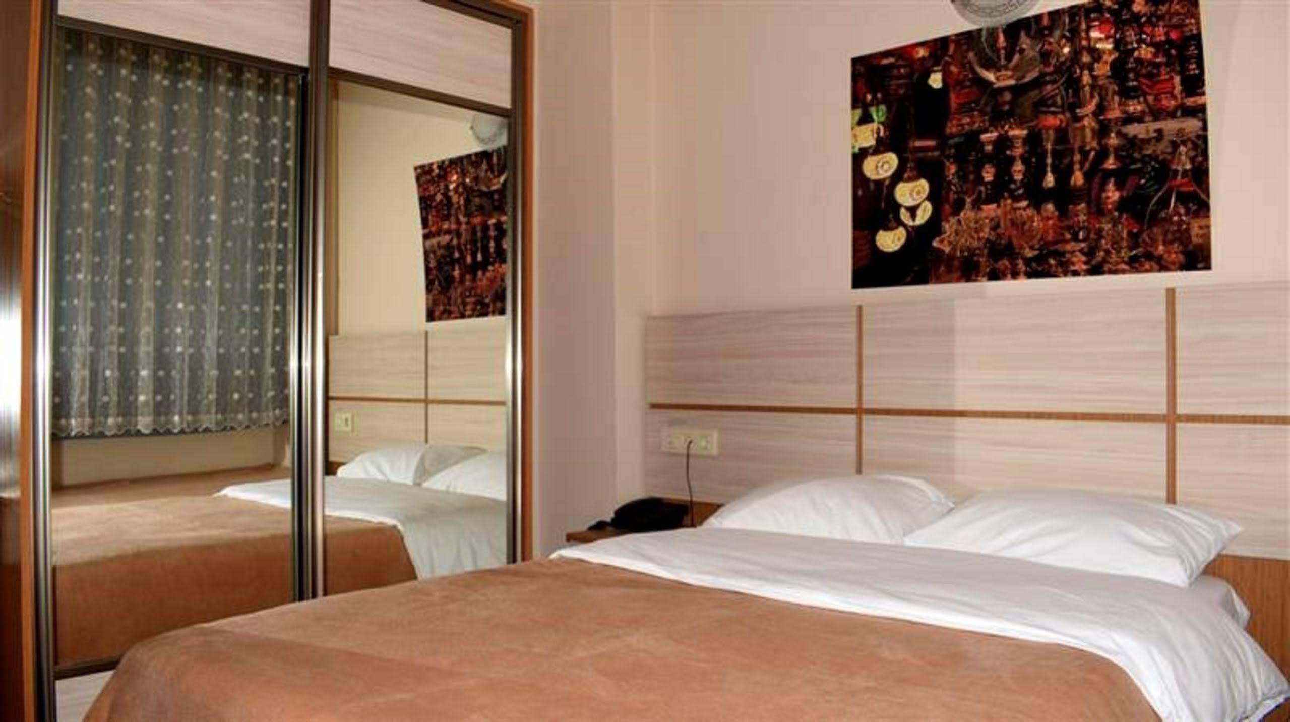 Royal Suites Besiktas Isztambul Kültér fotó