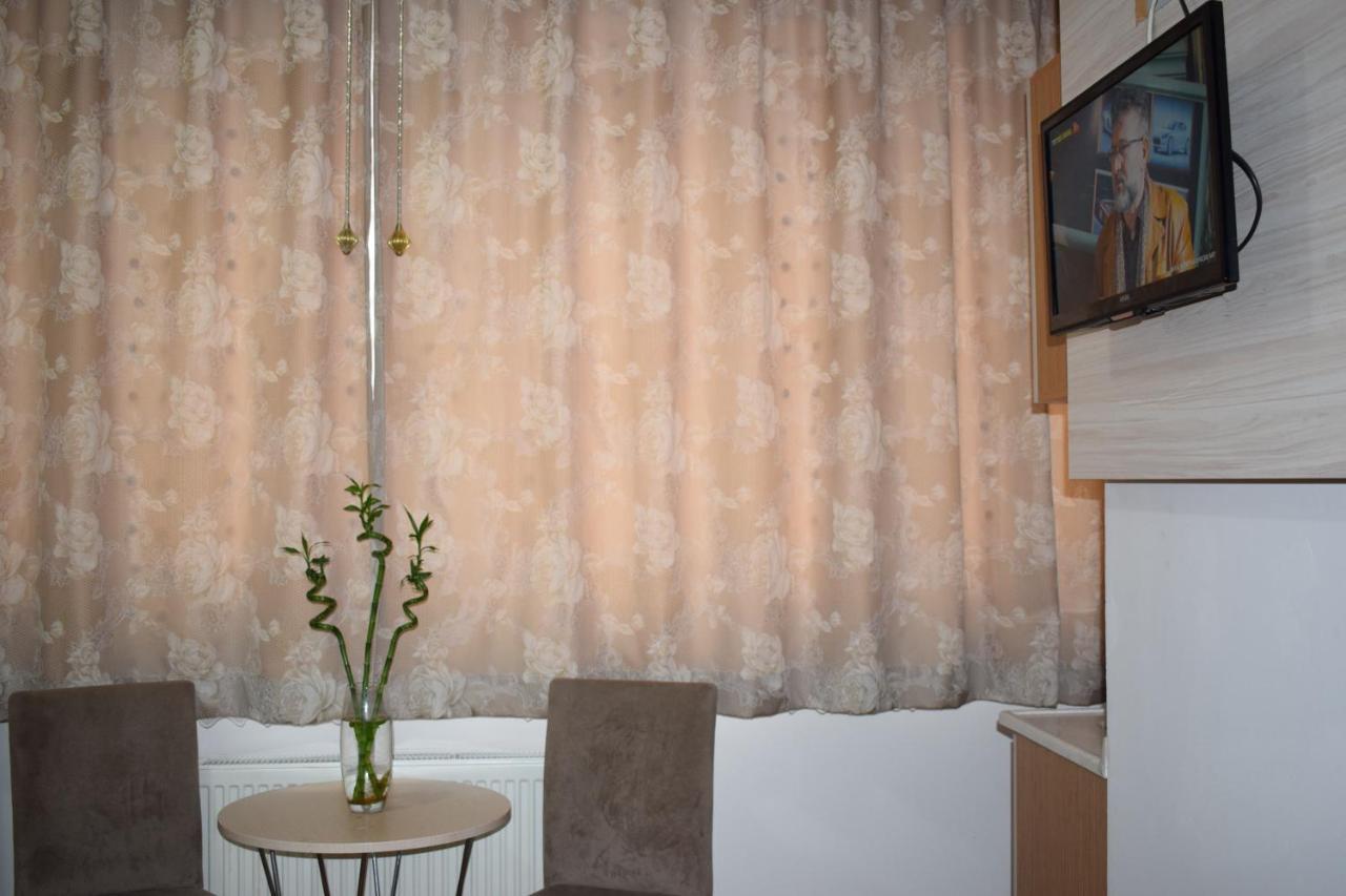 Royal Suites Besiktas Isztambul Kültér fotó
